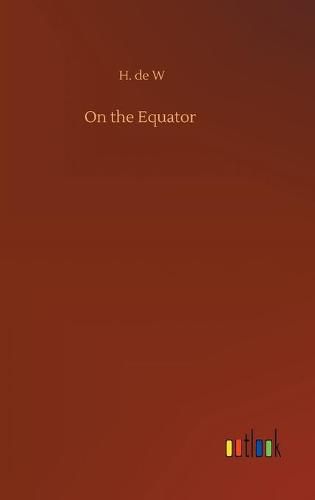 Cover image for On the Equator