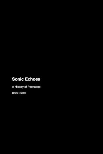 Cover image for Sonic Echoes