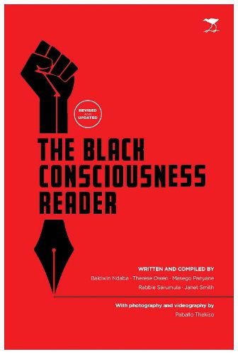 Cover image for The Black Consciousness Reader