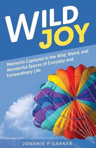 Cover image for Wild Joy: Moments Captured in the Wild, Weird, and Wonderful Spaces of Everyday and Extraordinary Life