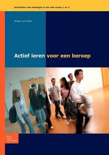 Actief Leren Voor Een Beroep Niveau 1-2