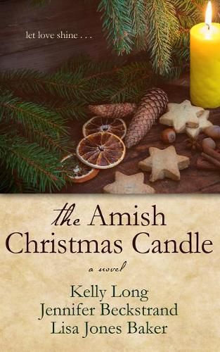 The Amish Christmas Candle