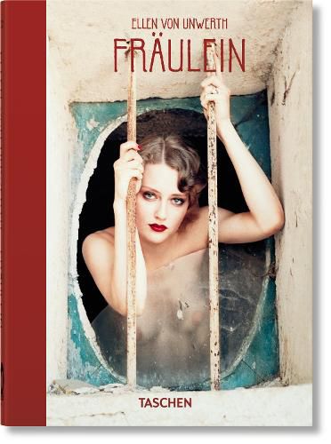 Cover image for Ellen von Unwerth. Fraulein. 40th Ed.