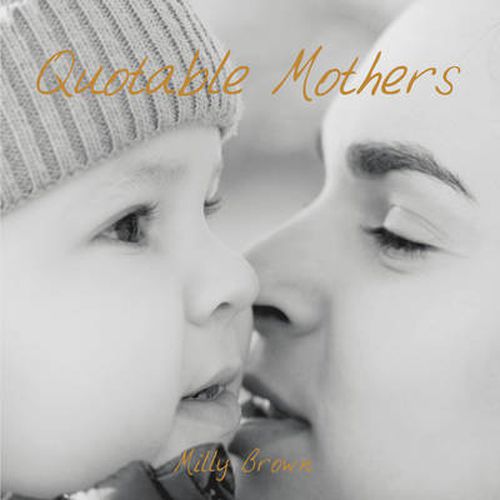 Cover image for Quotable Mothers