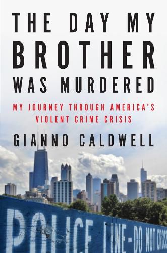 Cover image for The Day My Brother Was Murdered