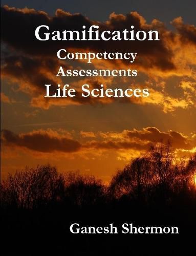 Cover image for Gamification Competency Assessments - Life Sciences