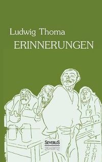 Cover image for Erinnerungen