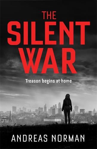 Cover image for The Silent War