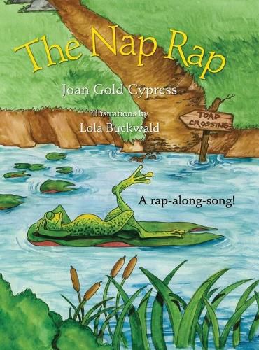 Cover image for The Nap Rap