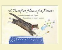 Cover image for A Purrfect Home for Kitters