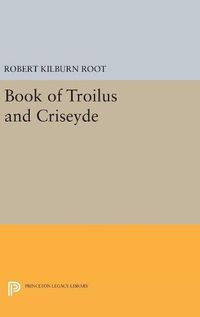 Cover image for Book of Troilus and Criseyde