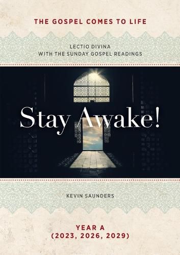 Cover image for Stay Awake! The Gospels Come to Life