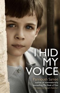 Cover image for I Hid My Voice