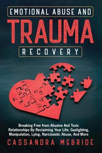 Cover image for Emotional Abuse and Trauma Recovery