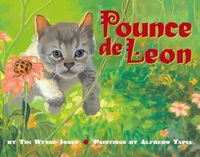 Cover image for Pounce de Leon