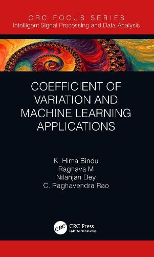 Cover image for Coefficient of Variation and Machine Learning Applications
