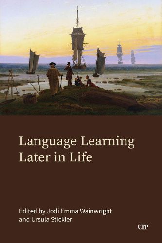 Cover image for Language Learning Later in Life