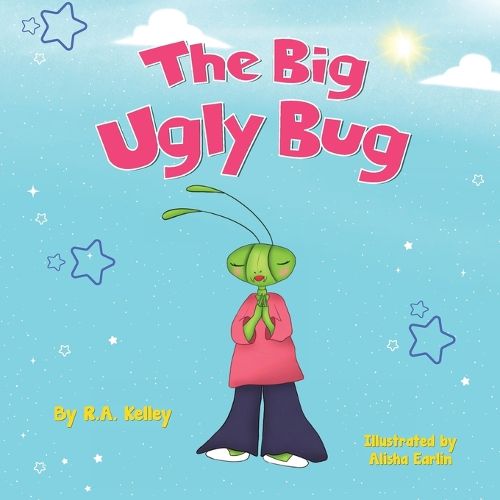 Cover image for The Big Ugly Bug