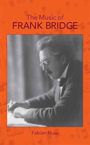 Cover image for The Music of Frank Bridge