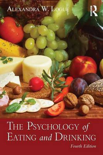 Cover image for The Psychology of Eating and Drinking