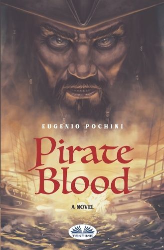 Cover image for Pirate Blood