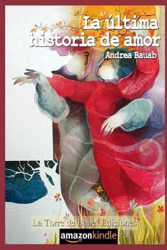 Cover image for La ultima historia de amor
