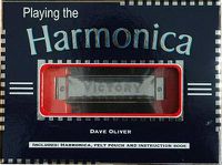 Cover image for Playing the Harmonica