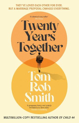 Cover image for Twenty Years Together