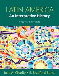 Cover image for Latin America: An Interpretive History