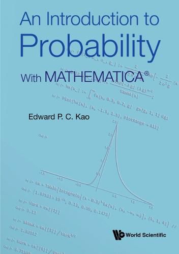 Cover image for Introduction To Probability, An: With Mathematica (R)