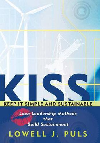 Cover image for Kiss