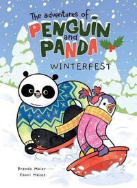 Cover image for The Adventures of Penguin and Panda: Winterfest