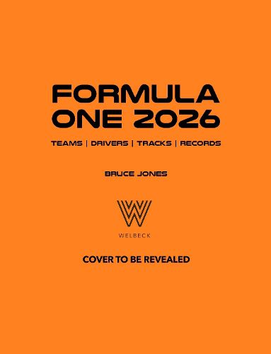 Cover image for Formula One 2026