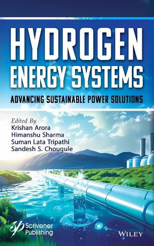 Cover image for Hydrogen Energy System for Sustainable Power Solutions