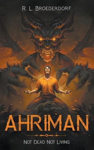 Cover image for Ahriman