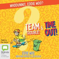 Cover image for Team Trouble! & Time Out!