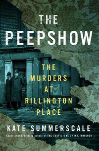 Cover image for The Peepshow