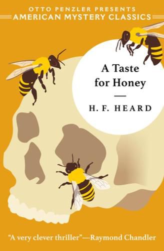 Cover image for A Taste for Honey