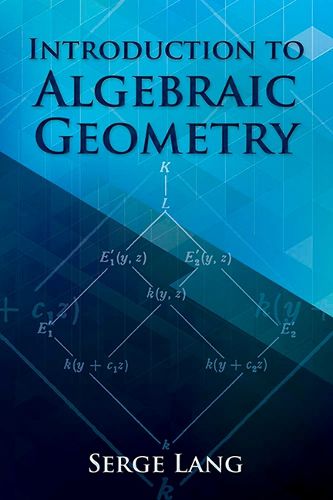 Cover image for Introduction to Algebraic Geometry