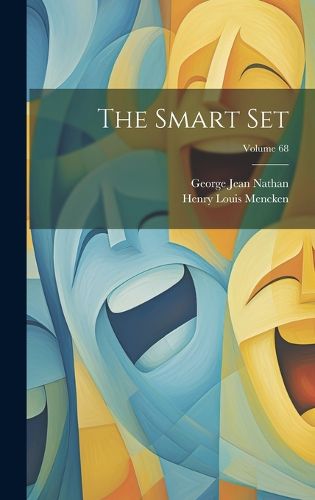 Cover image for The Smart Set; Volume 68