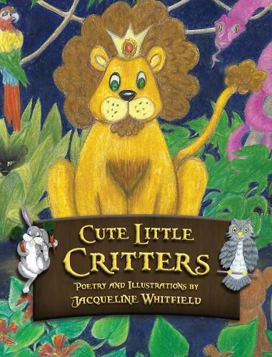 Cover image for Cute Little Critters