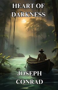 Cover image for Heart Of Darkness(Illustrated)