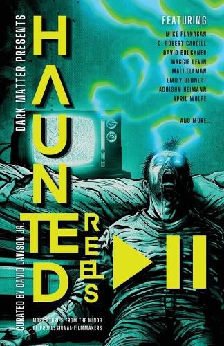 Cover image for Haunted Reels 2