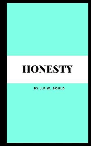 Cover image for Honesty