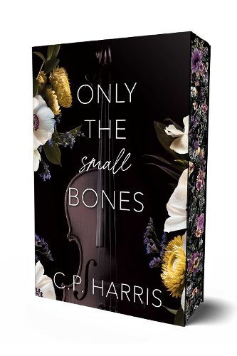Cover image for Only the Small Bones: Volume 1