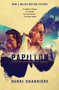 Cover image for Papillon [Movie Tie-In]