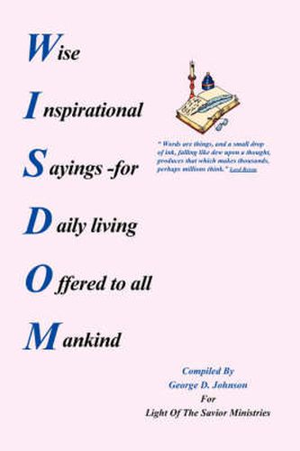 Cover image for Wisdom