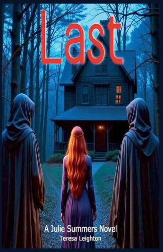 Cover image for Last
