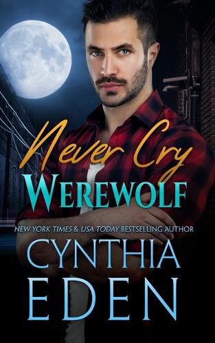 Cover image for Never Cry Werewolf