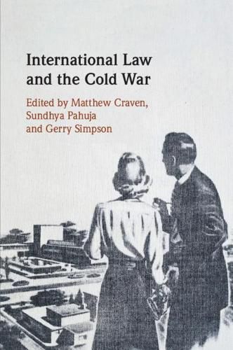 Cover image for International Law and the Cold War